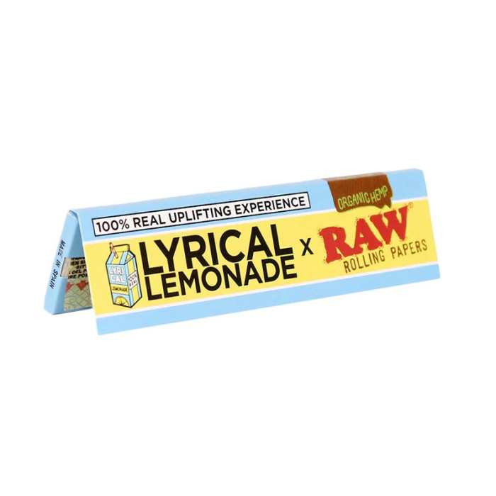 RAW - LYRICAL LEMONADE PAPERS