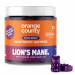 ORANGE COUNTY - LIONS MAINE GUMMIES 2000mg